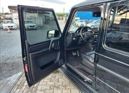 Mercedes-Benz Třídy G SUV / Terénní 3,0 l 155 kw