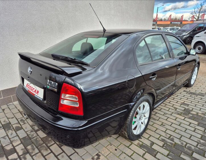 Škoda Octavia 6