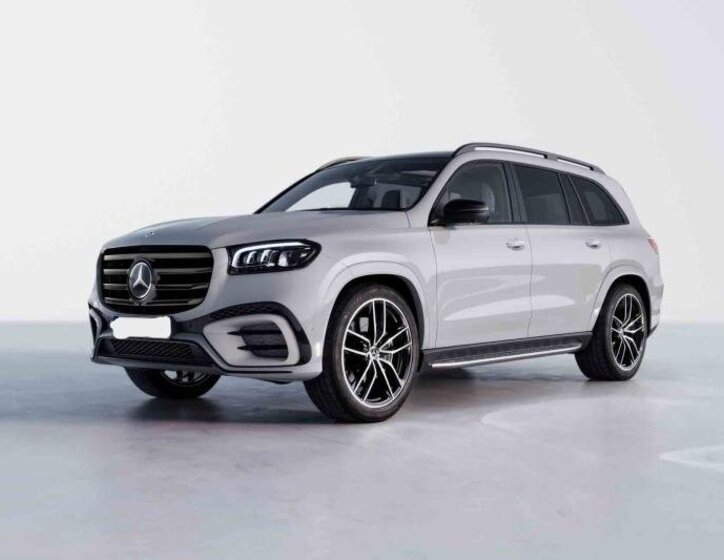 Mercedes-Benz GLS SUV 3,0 l 270 kw