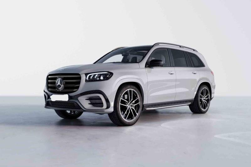 Mercedes-Benz GLS SUV 3,0 l 270 kw