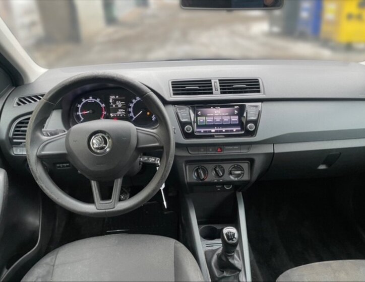 Škoda Fabia Hatchback 999,0 70 kw