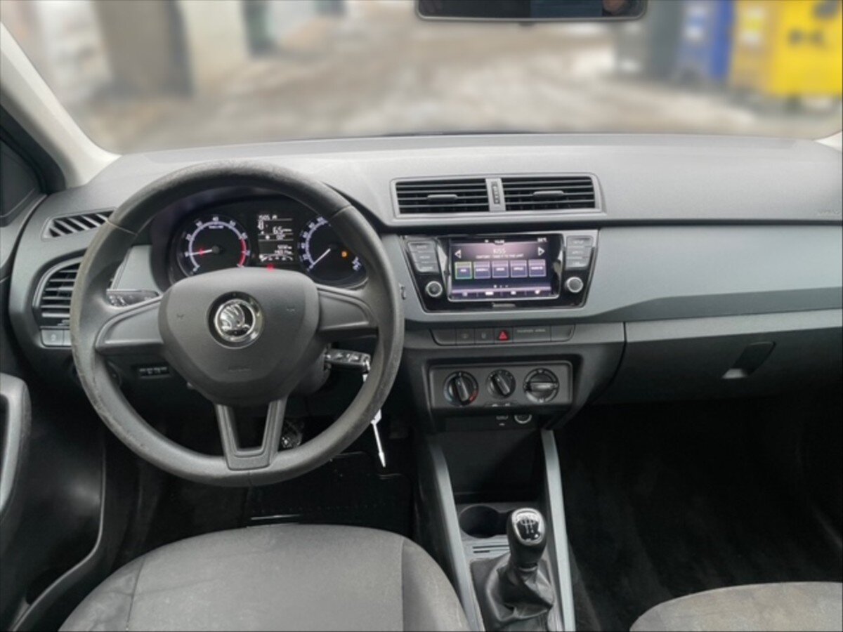 Škoda Fabia Hatchback 999,0 70 kw