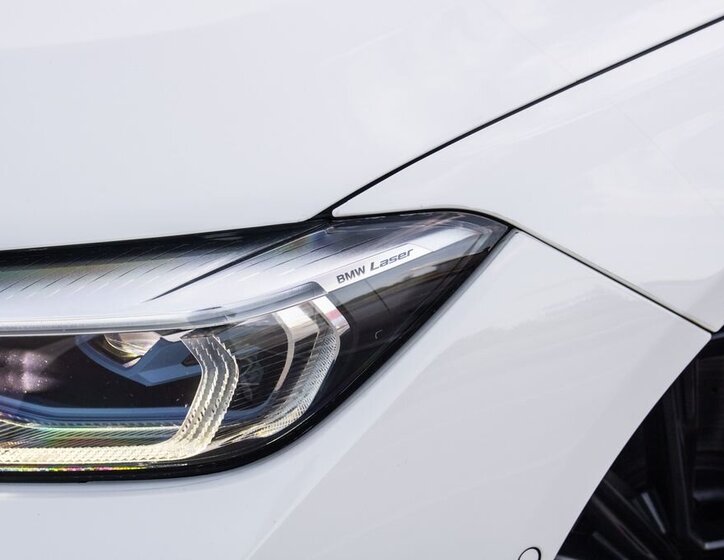 BMW Řada 7 Sedan 3,0 l 294 kw