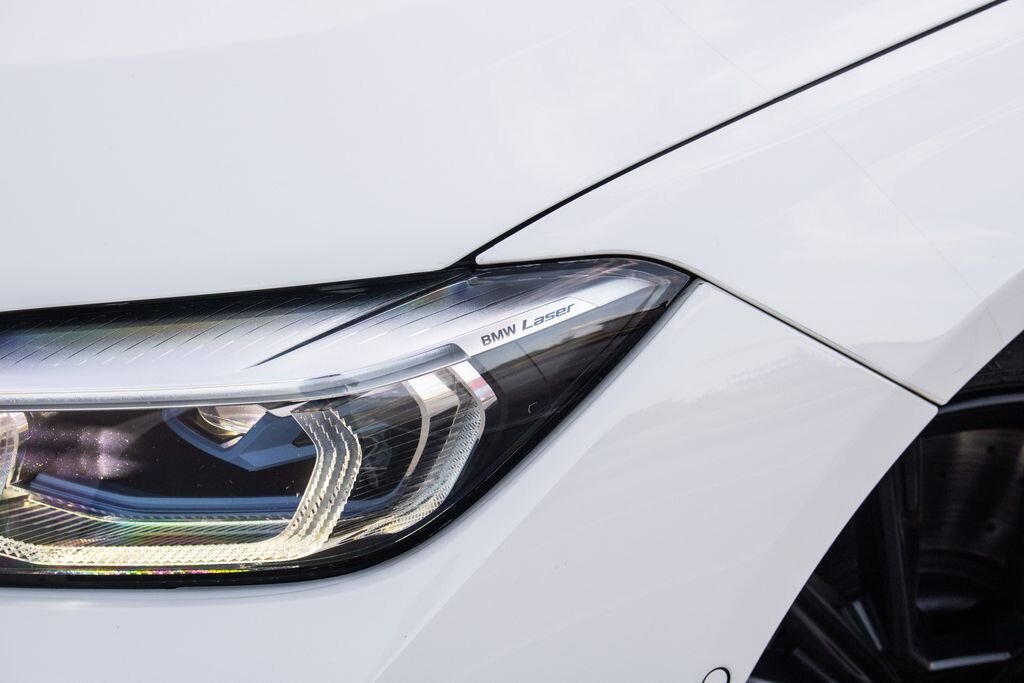 BMW Řada 7 Sedan 3,0 l 294 kw