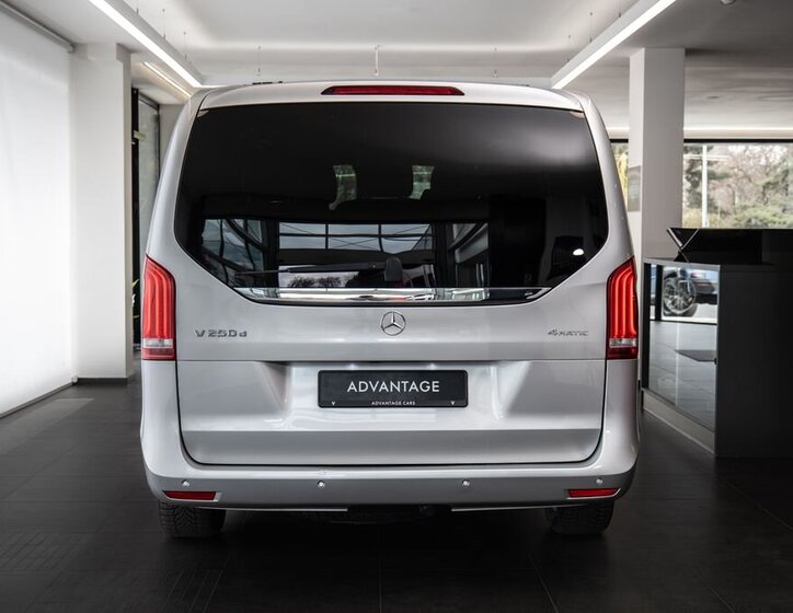 Mercedes-Benz Třídy V VAN / Minibus 2,0 l 140 kw