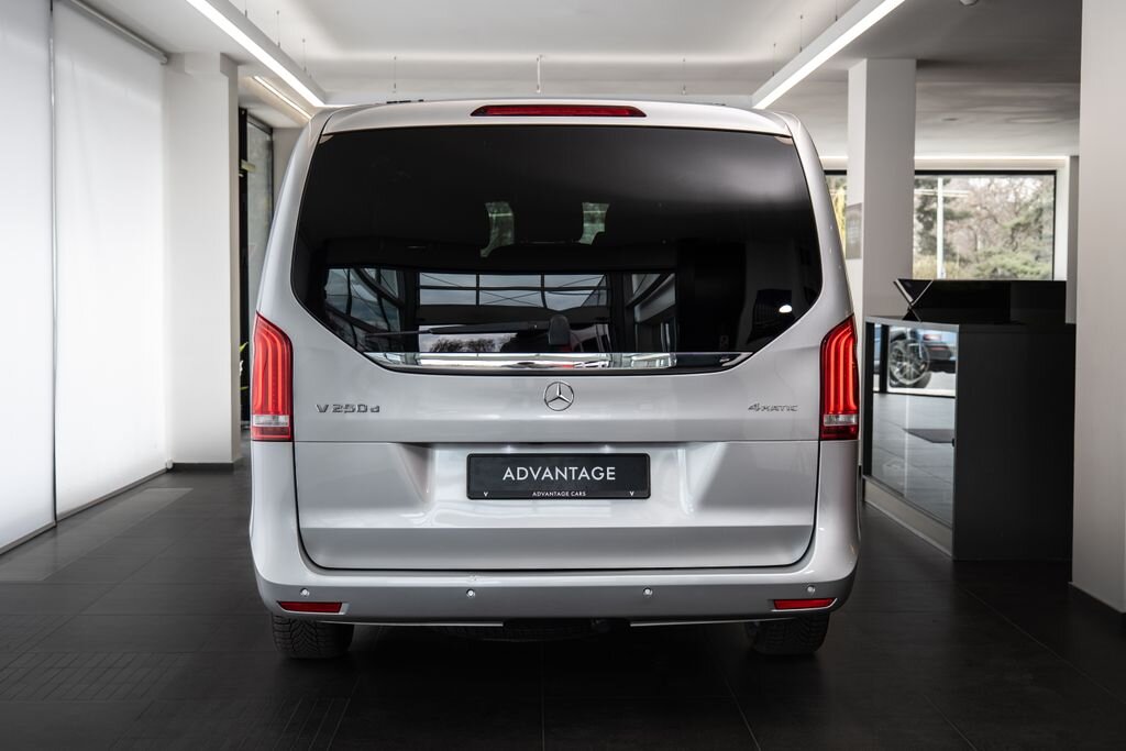 Mercedes-Benz Třídy V VAN / Minibus 2,0 l 140 kw