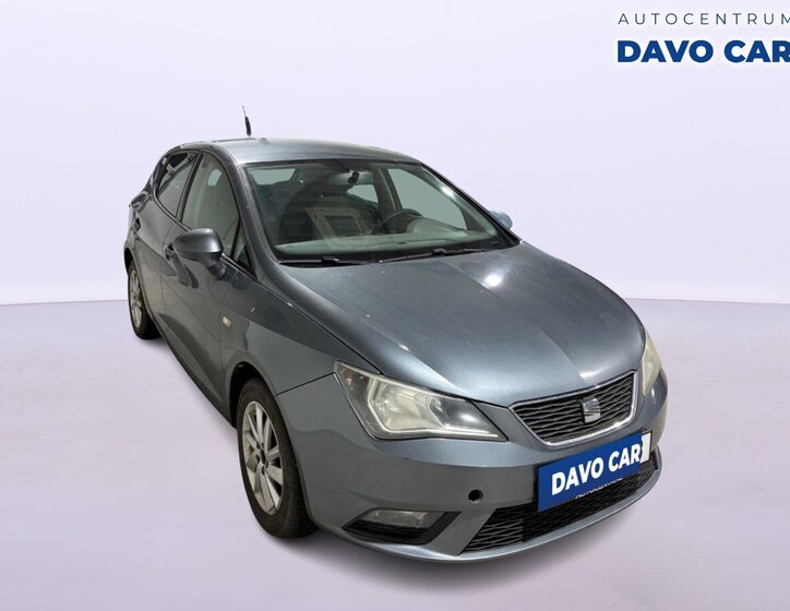 Seat Ibiza 2