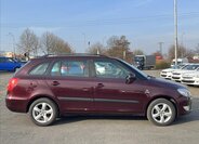 Škoda Fabia Kombi 1,2 l 63 kw
