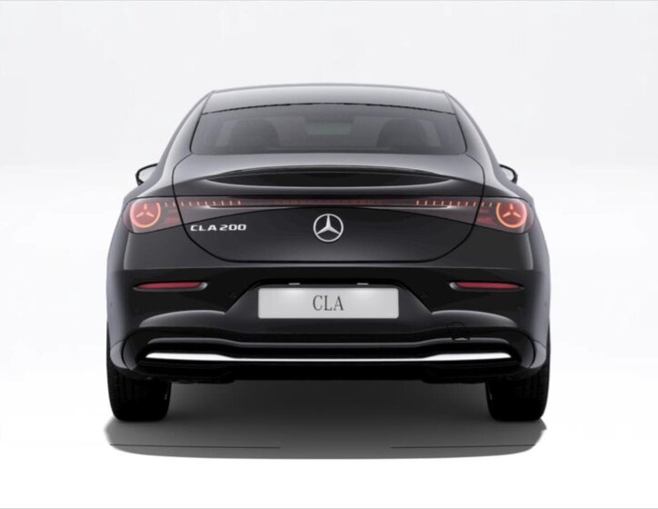 Mercedes-Benz CLA Kupé 1,5 l 120 kw