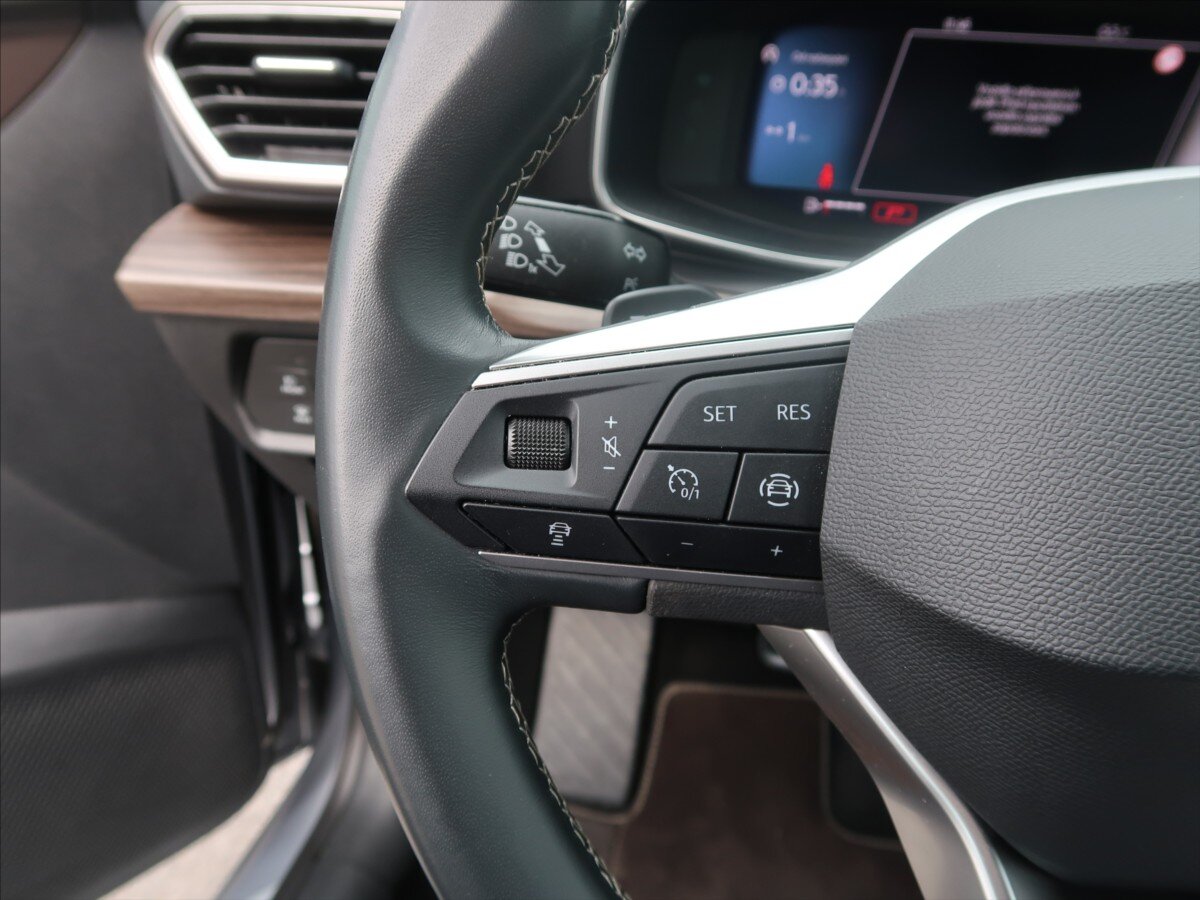 Seat Leon Kombi 2,0 l 110 kw