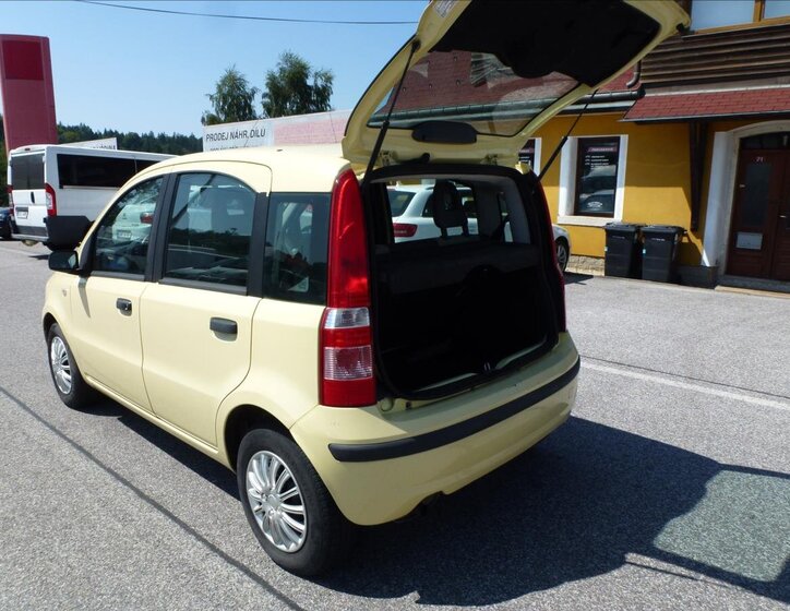 Fiat Panda Hatchback 1,2 l 40 kw