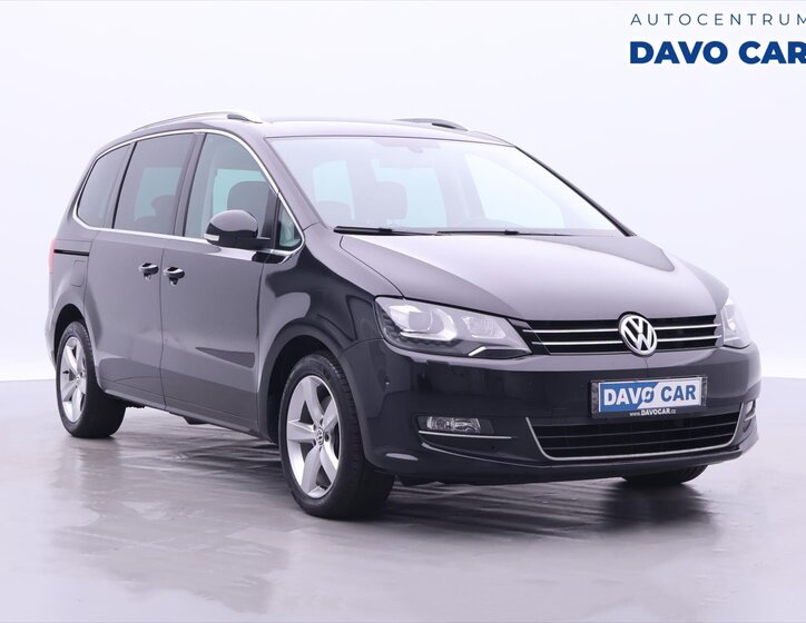 Volkswagen Sharan MPV 2,0 l 130 kw