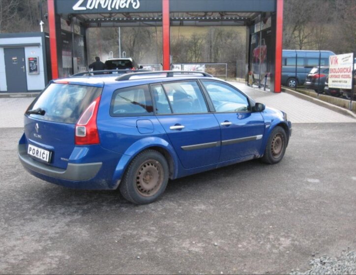 Renault Mégane Kombi 1,6 l 82 kw
