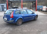 Renault Mégane Kombi 1,6 l 82 kw