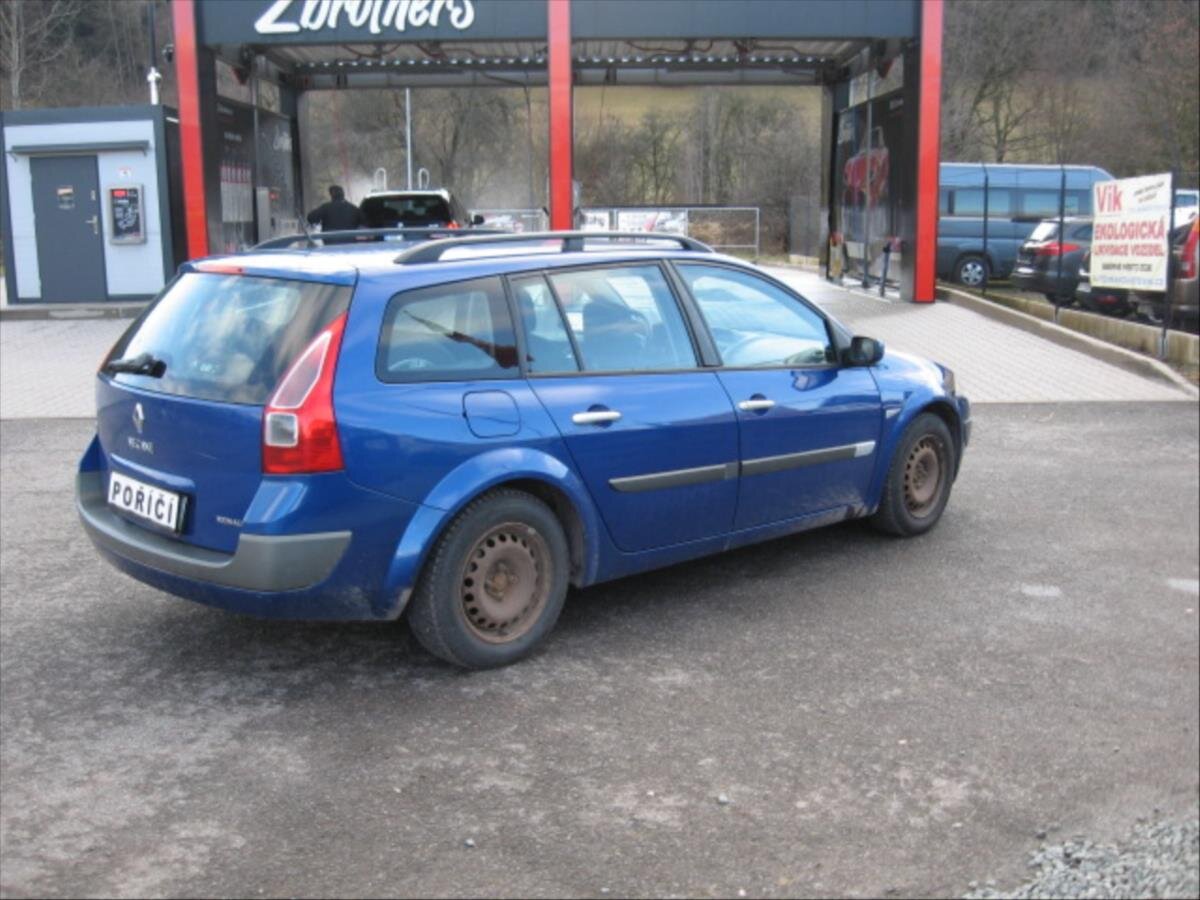 Renault Mégane Kombi 1,6 l 82 kw