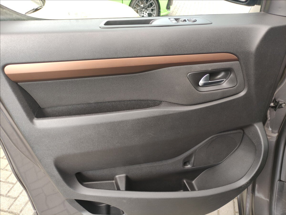 Toyota ProAce Verso MPV 2,0 l 106 kw