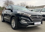 Hyundai Tucson SUV / Terénní 1,7 l 85 kw