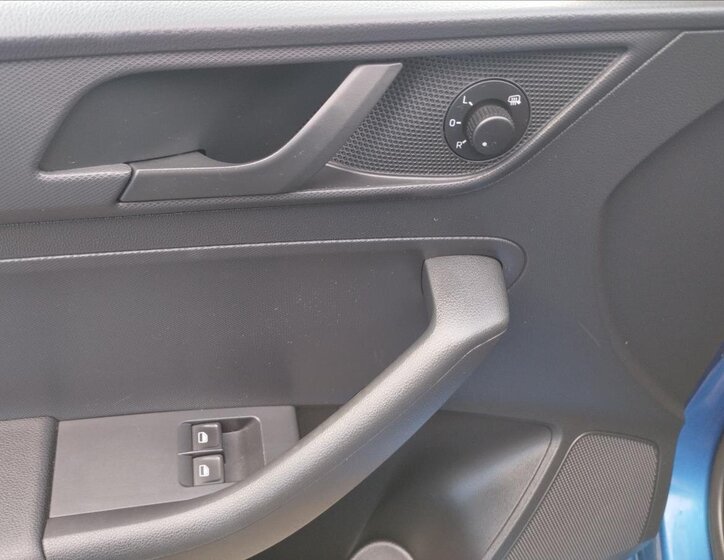 Škoda Rapid Hatchback 1,2 l 63 kw