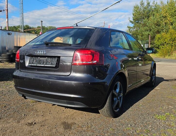 Audi A3 6