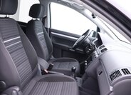 Volkswagen Touran MPV 1,2 l 77 kw