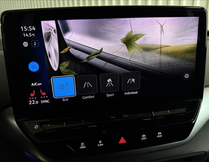 Volkswagen ID.4 SUV / Terénní 0,0 150 kw