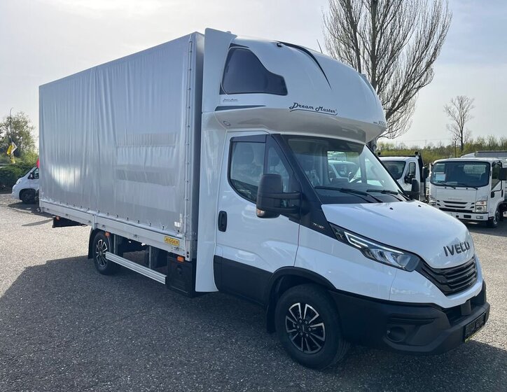 Iveco Daily Ostatní 3,0 l 129 kw