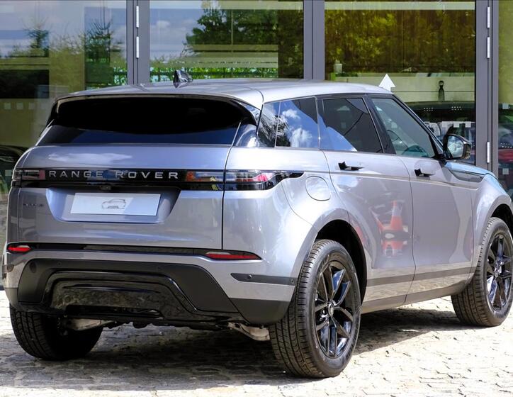 Land Rover Range Rover Evoque 7