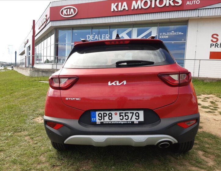 KIA Stonic SUV / Terénní 1,2 l 58 kw