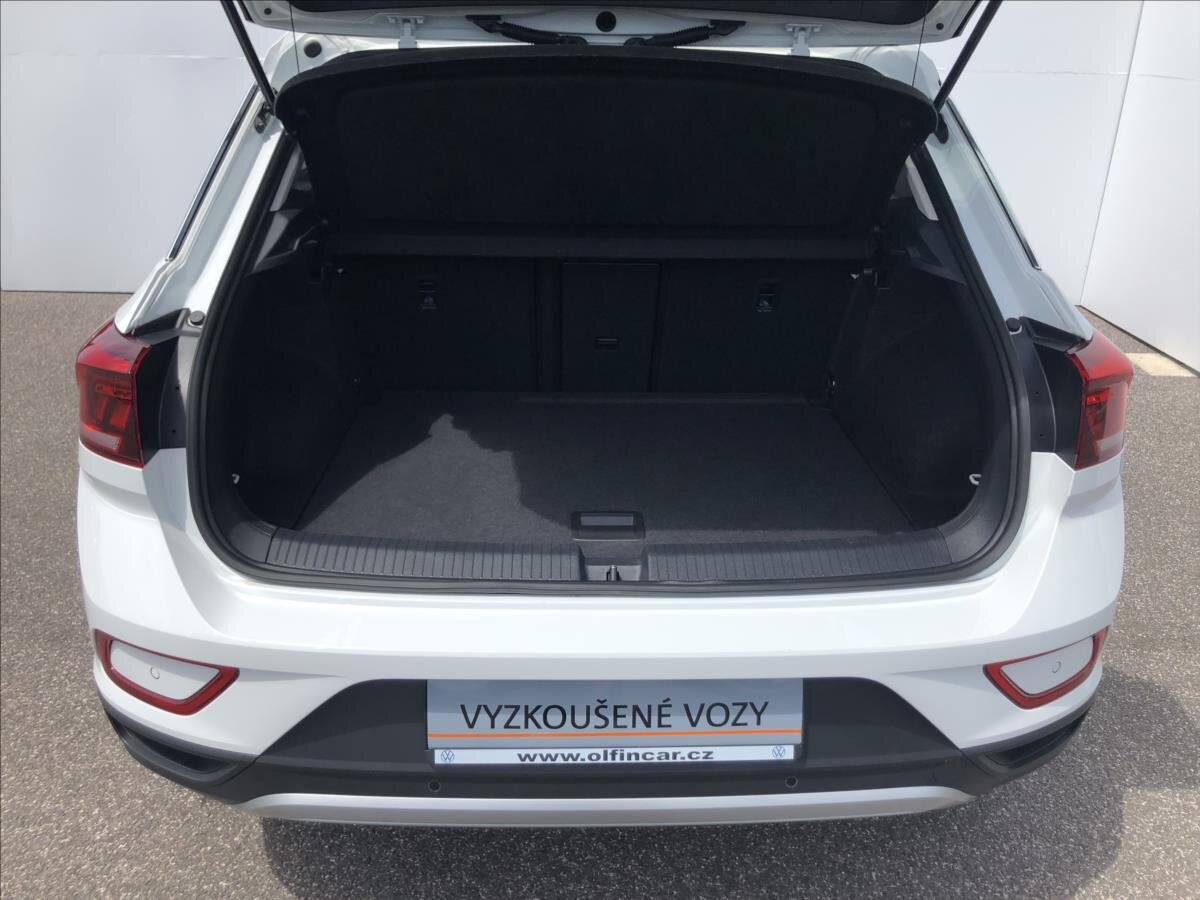 Volkswagen T-Roc Kombi 999,0 81 kw