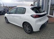 Peugeot 208 Hatchback 1,2 l 55 kw