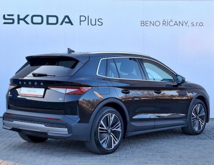 Škoda Elroq SUV / Terénní 0,0 210 kw