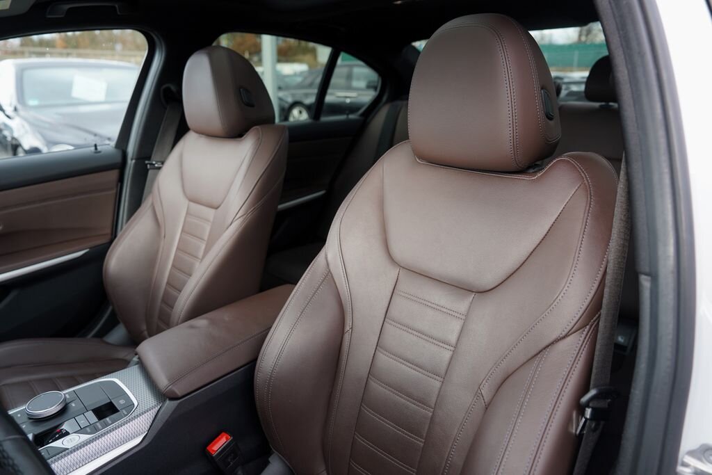 BMW Řada 3 Sedan 3,0 l 275 kw