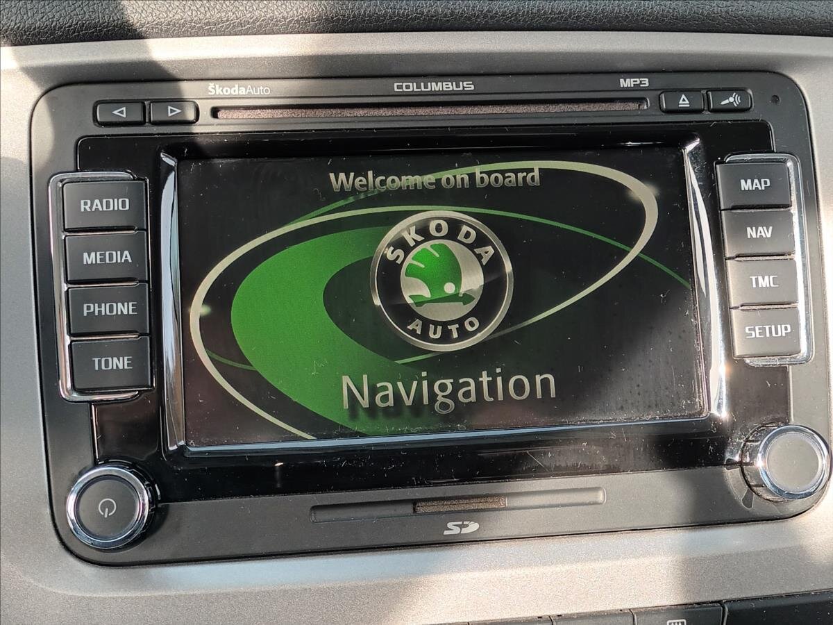 Škoda Octavia Kombi 1,4 l 90 kw