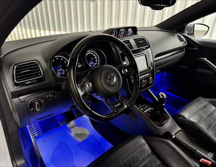 Volkswagen Scirocco 15