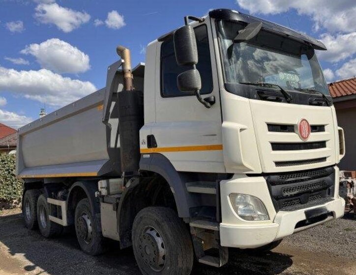 Tatra Ostatní Sklápěč 0,0 340 kw