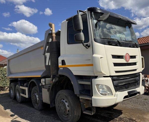Tatra Ostatní Sklápěč 0,0 340 kw