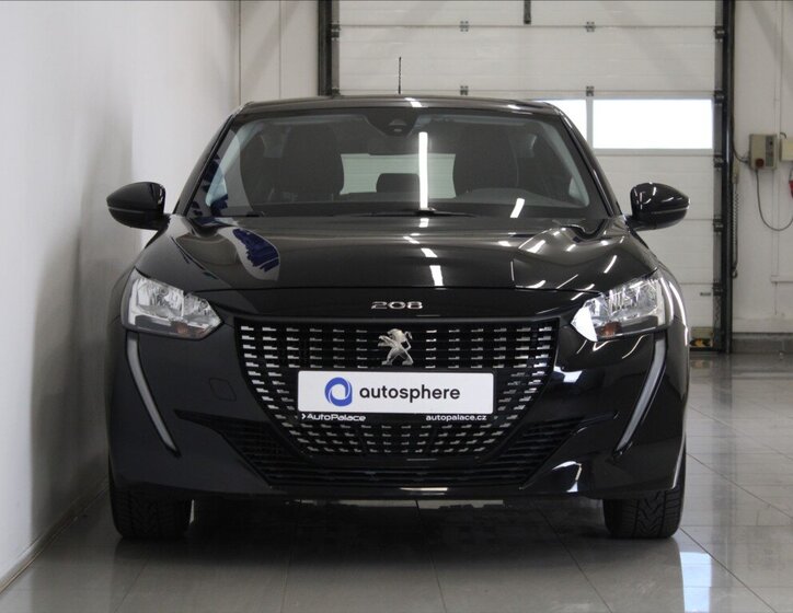 Peugeot 208 Hatchback 1,2 l 74 kw