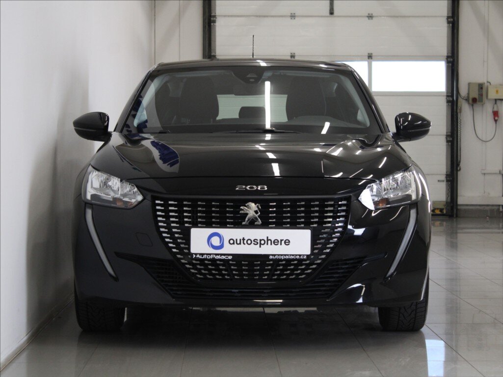 Peugeot 208 Hatchback 1,2 l 74 kw