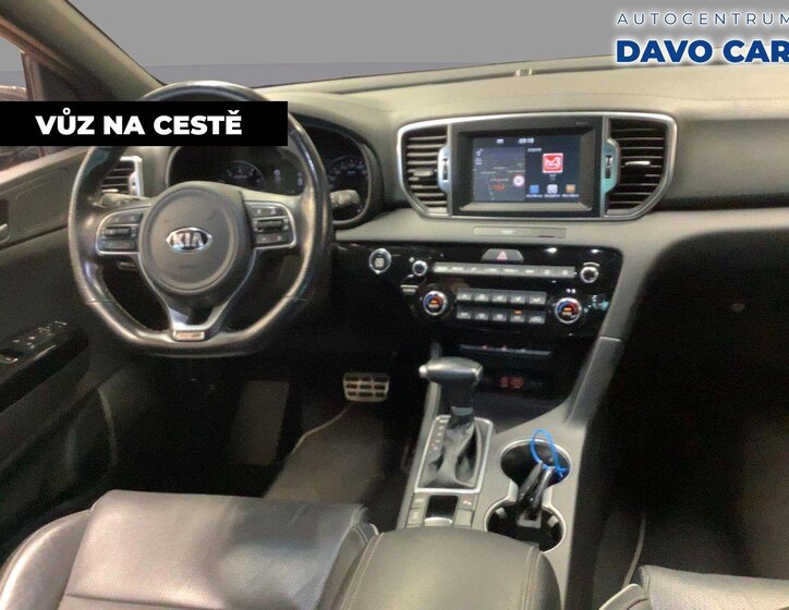 KIA Sportage SUV 1,6 l 130 kw