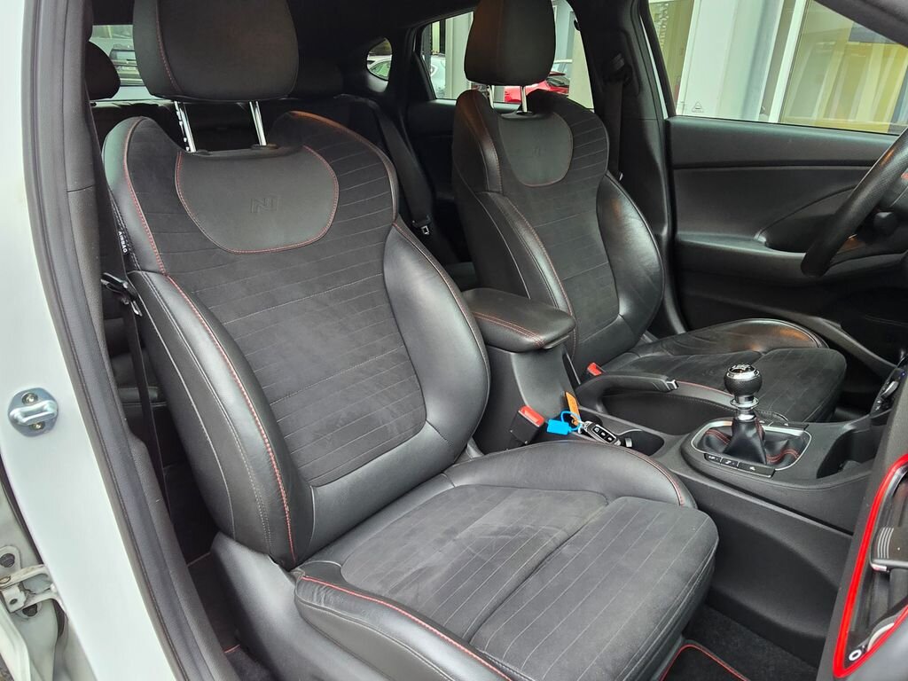 Hyundai i30 Hatchback 2,0 l 202 kw