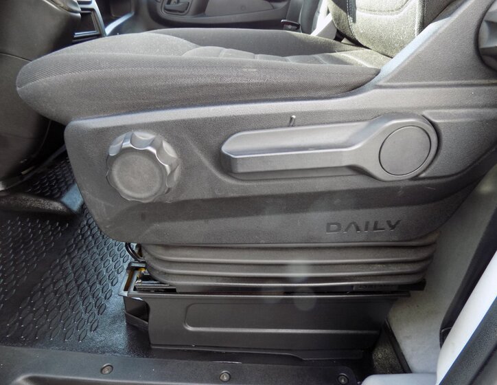 Iveco Daily Užitková 3,0 l 129 kw