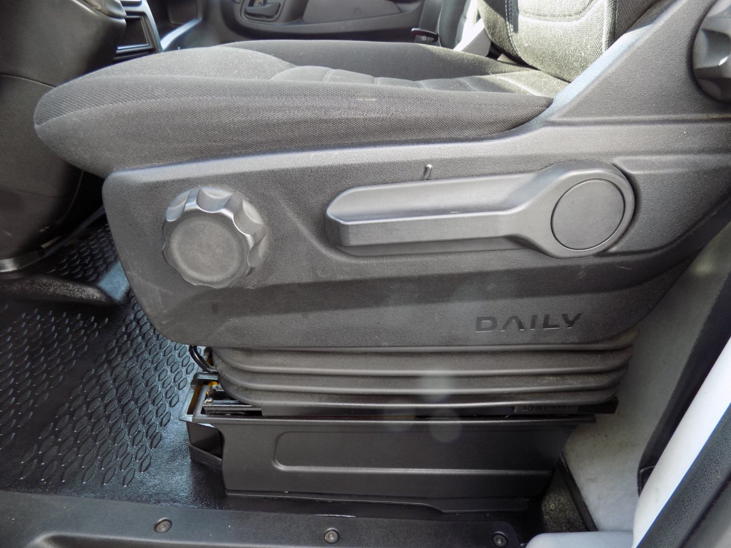 Iveco Daily Užitková 3,0 l 129 kw