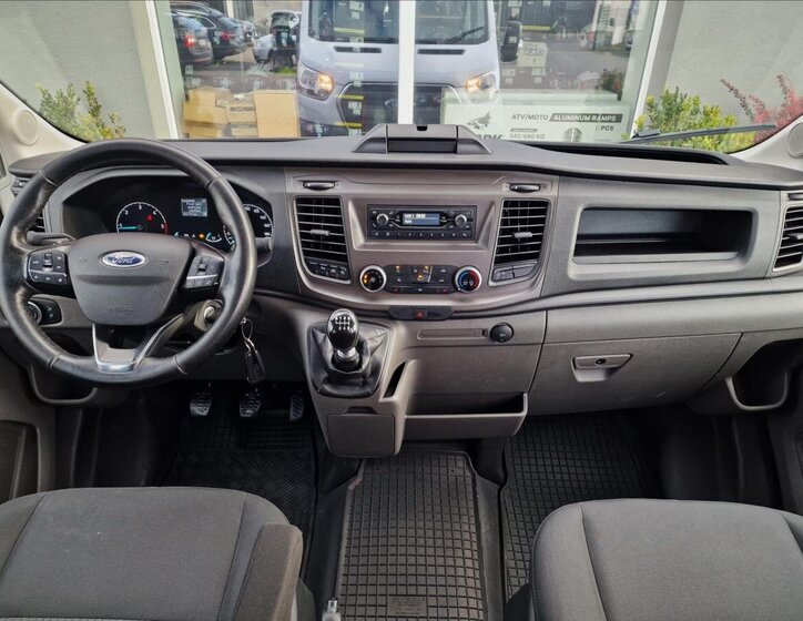 Ford Transit 23