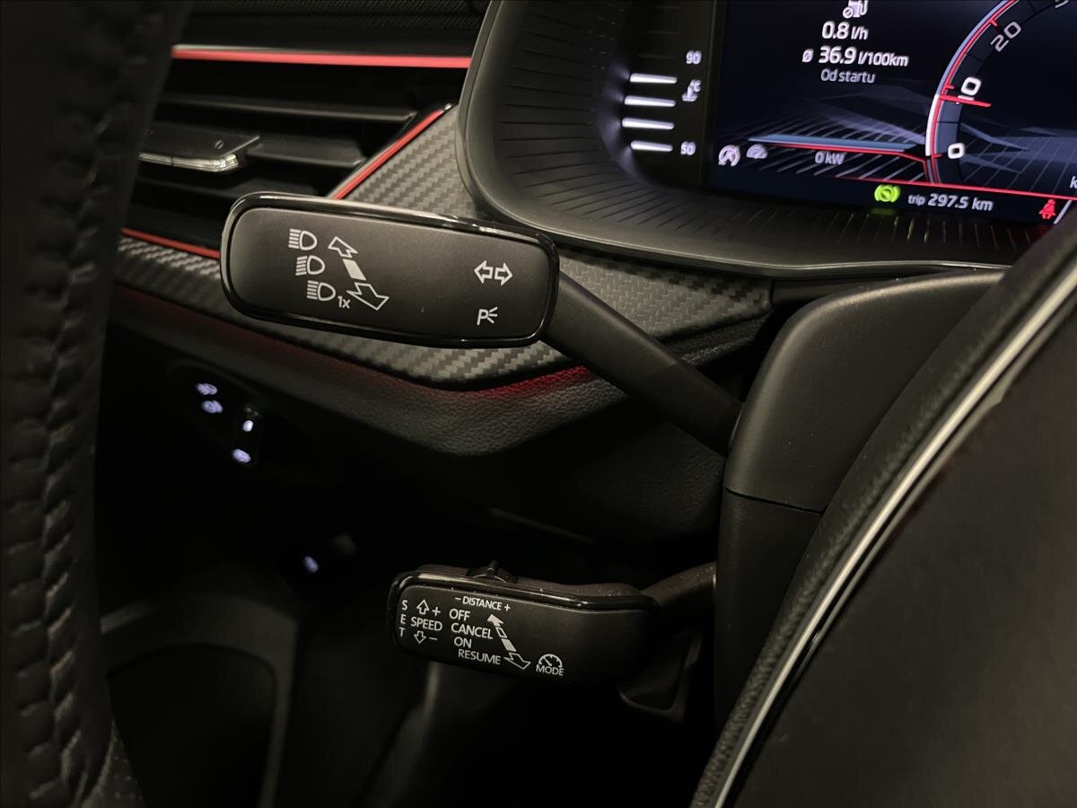 Škoda Kamiq SUV 1,5 l 110 kw