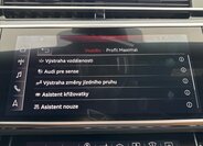 Audi S8 Sedan / Limuzína 4,0 l 420 kw