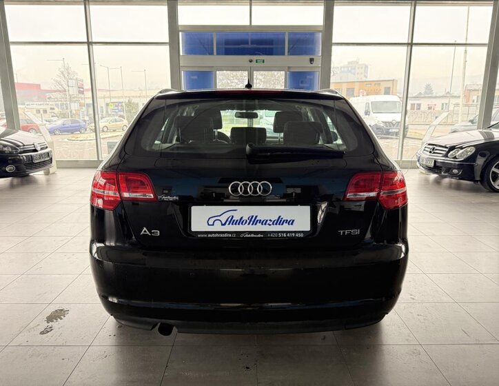 Audi A3 Hatchback 1,2 l 77 kw