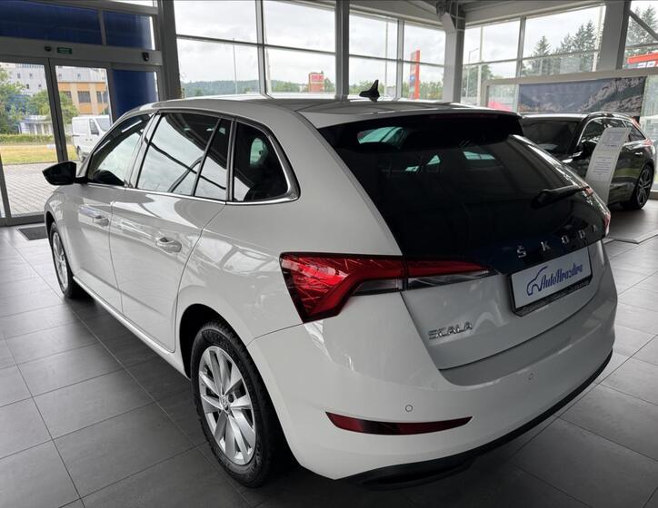 Škoda Scala 4