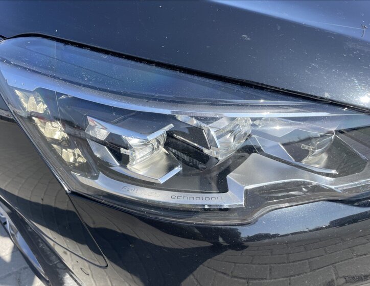 Peugeot 508 Kombi 2,0 l 133 kw