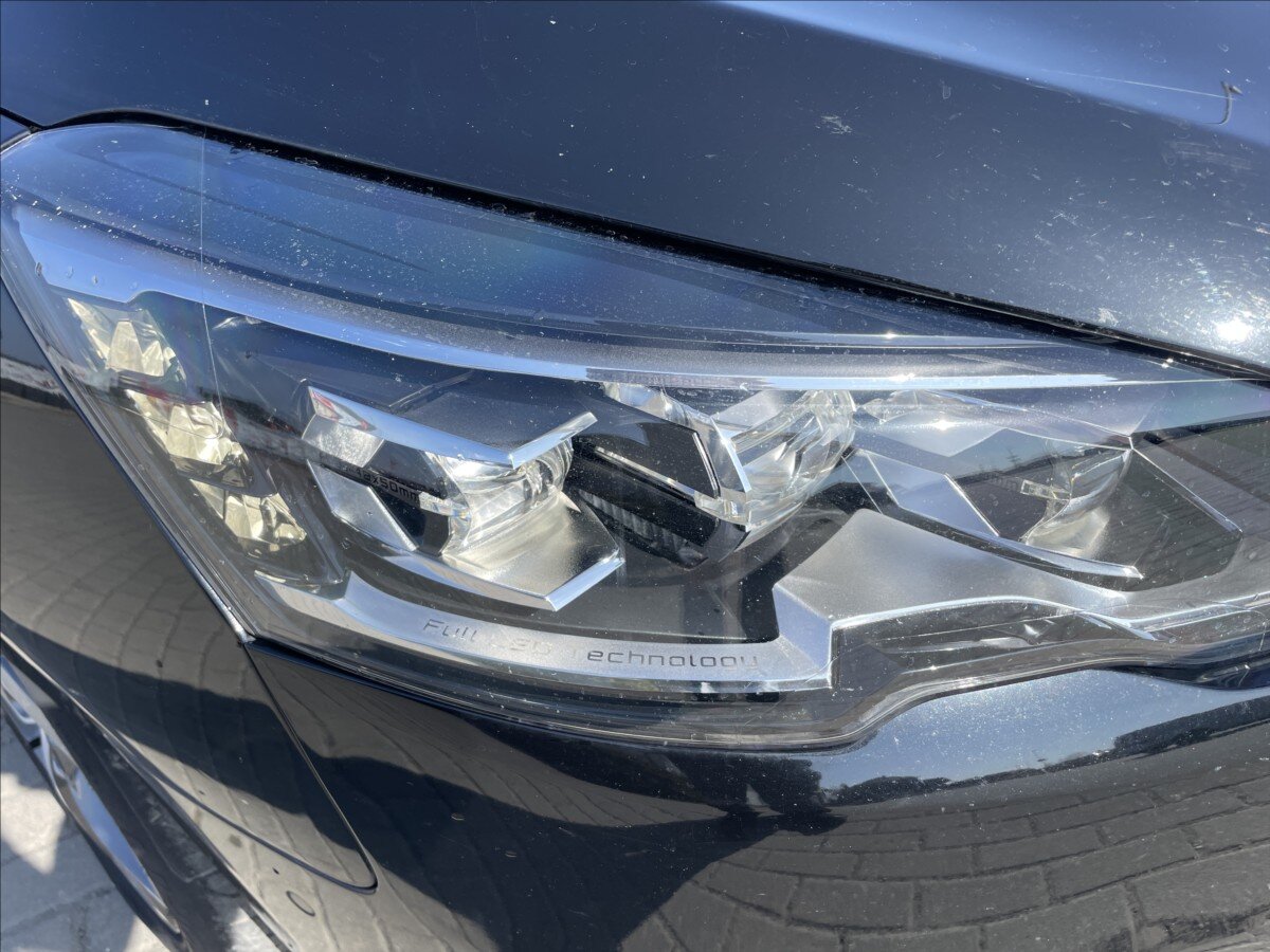 Peugeot 508 Kombi 2,0 l 133 kw