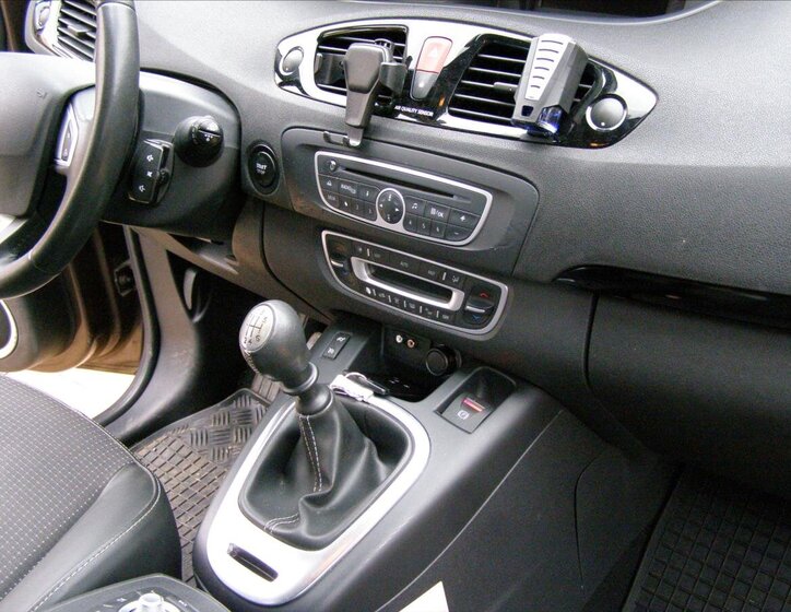 Renault Mégane Hatchback 1,4 l 96 kw